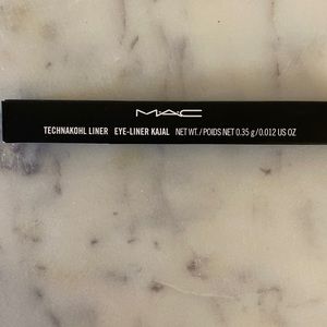 Mac Technakohl Eye Liner - Raisinette - Rare Find!